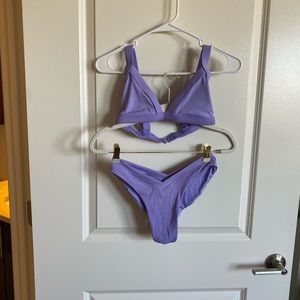 ONEONE SWIM BIKINI. Kameron & Jesse Set. Extra cov
